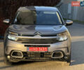 Серый Ситроен C5 Aircross, объемом двигателя 1.6 л и пробегом 188 тыс. км за 23000 $, фото 2 на Automoto.ua