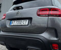 Серый Ситроен C5 Aircross, объемом двигателя 2 л и пробегом 55 тыс. км за 27100 $, фото 3 на Automoto.ua
