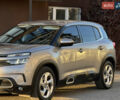 Серый Ситроен C5 Aircross, объемом двигателя 1.6 л и пробегом 188 тыс. км за 23000 $, фото 4 на Automoto.ua