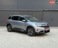 Сірий Сітроен C5 Aircross, об'ємом двигуна 1.6 л та пробігом 146 тис. км за 19999 $, фото 1 на Automoto.ua