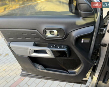 Серый Ситроен C5 Aircross, объемом двигателя 1.6 л и пробегом 188 тыс. км за 23000 $, фото 46 на Automoto.ua