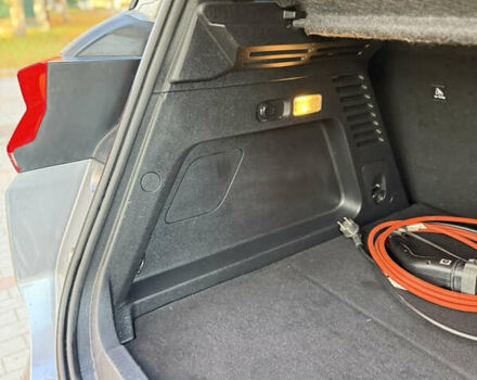 Серый Ситроен C5 Aircross, объемом двигателя 1.6 л и пробегом 188 тыс. км за 22600 $, фото 81 на Automoto.ua