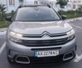 Серый Ситроен C5 Aircross, объемом двигателя 1.6 л и пробегом 34 тыс. км за 23000 $, фото 6 на Automoto.ua