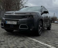Серый Ситроен C5 Aircross, объемом двигателя 2 л и пробегом 55 тыс. км за 27100 $, фото 1 на Automoto.ua