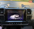 Серый Ситроен C5 Aircross, объемом двигателя 1.6 л и пробегом 188 тыс. км за 23000 $, фото 75 на Automoto.ua