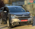 Серый Ситроен C5 Aircross, объемом двигателя 1.6 л и пробегом 188 тыс. км за 23000 $, фото 3 на Automoto.ua