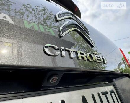 Сірий Сітроен C5 Aircross, об'ємом двигуна 2 л та пробігом 84 тис. км за 25950 $, фото 15 на Automoto.ua