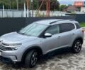 Серый Ситроен C5 Aircross, объемом двигателя 1.6 л и пробегом 83 тыс. км за 23900 $, фото 6 на Automoto.ua