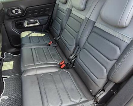 Серый Ситроен C5 Aircross, объемом двигателя 2 л и пробегом 64 тыс. км за 29499 $, фото 59 на Automoto.ua