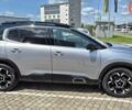 Серый Ситроен C5 Aircross, объемом двигателя 2 л и пробегом 64 тыс. км за 29499 $, фото 85 на Automoto.ua