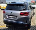 Серый Ситроен C5 Aircross, объемом двигателя 2 л и пробегом 64 тыс. км за 29499 $, фото 12 на Automoto.ua