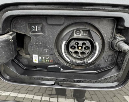 Серый Ситроен C5 Aircross, объемом двигателя 1.6 л и пробегом 14 тыс. км за 28500 $, фото 32 на Automoto.ua