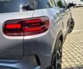 Серый Ситроен C5 Aircross, объемом двигателя 2 л и пробегом 64 тыс. км за 29499 $, фото 11 на Automoto.ua