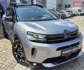Серый Ситроен C5 Aircross, объемом двигателя 2 л и пробегом 64 тыс. км за 29499 $, фото 19 на Automoto.ua