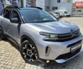 Серый Ситроен C5 Aircross, объемом двигателя 2 л и пробегом 64 тыс. км за 29499 $, фото 18 на Automoto.ua