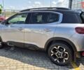 Серый Ситроен C5 Aircross, объемом двигателя 2 л и пробегом 64 тыс. км за 29499 $, фото 6 на Automoto.ua