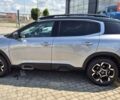 Серый Ситроен C5 Aircross, объемом двигателя 2 л и пробегом 64 тыс. км за 29499 $, фото 5 на Automoto.ua