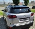 Серый Ситроен C5 Aircross, объемом двигателя 2 л и пробегом 64 тыс. км за 29499 $, фото 84 на Automoto.ua