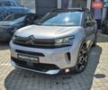 Серый Ситроен C5 Aircross, объемом двигателя 2 л и пробегом 64 тыс. км за 29499 $, фото 2 на Automoto.ua