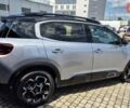 Серый Ситроен C5 Aircross, объемом двигателя 2 л и пробегом 64 тыс. км за 29499 $, фото 14 на Automoto.ua