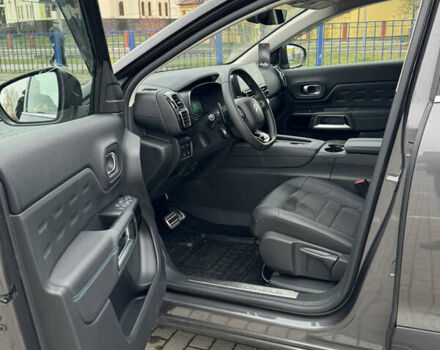 Серый Ситроен C5 Aircross, объемом двигателя 1.6 л и пробегом 14 тыс. км за 28500 $, фото 7 на Automoto.ua