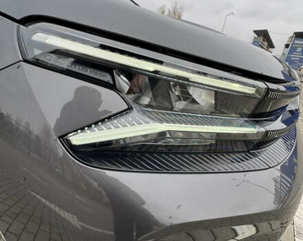 Серый Ситроен C5 Aircross, объемом двигателя 1.6 л и пробегом 14 тыс. км за 28500 $, фото 27 на Automoto.ua