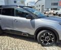 Серый Ситроен C5 Aircross, объемом двигателя 2 л и пробегом 64 тыс. км за 29499 $, фото 16 на Automoto.ua