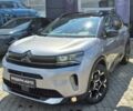 Серый Ситроен C5 Aircross, объемом двигателя 2 л и пробегом 64 тыс. км за 29499 $, фото 1 на Automoto.ua