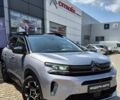 Серый Ситроен C5 Aircross, объемом двигателя 2 л и пробегом 64 тыс. км за 29499 $, фото 20 на Automoto.ua