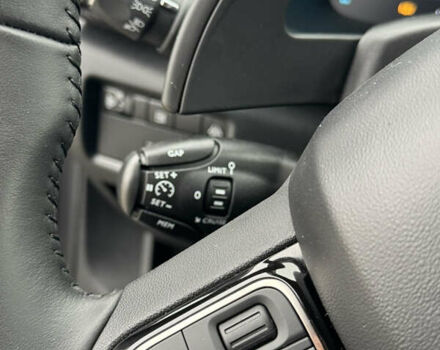 Серый Ситроен C5 Aircross, объемом двигателя 1.6 л и пробегом 14 тыс. км за 28500 $, фото 17 на Automoto.ua