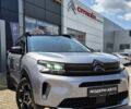 Серый Ситроен C5 Aircross, объемом двигателя 2 л и пробегом 64 тыс. км за 29499 $, фото 21 на Automoto.ua