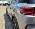 Серый Ситроен C5 Aircross, объемом двигателя 2 л и пробегом 64 тыс. км за 29499 $, фото 9 на Automoto.ua
