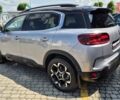 Серый Ситроен C5 Aircross, объемом двигателя 2 л и пробегом 64 тыс. км за 29499 $, фото 7 на Automoto.ua