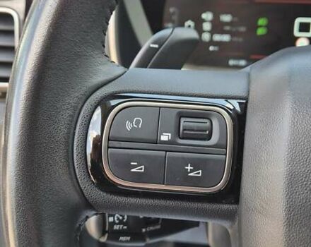 Серый Ситроен C5 Aircross, объемом двигателя 2 л и пробегом 64 тыс. км за 29499 $, фото 41 на Automoto.ua
