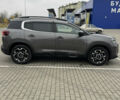 Серый Ситроен C5 Aircross, объемом двигателя 1.6 л и пробегом 14 тыс. км за 28500 $, фото 3 на Automoto.ua