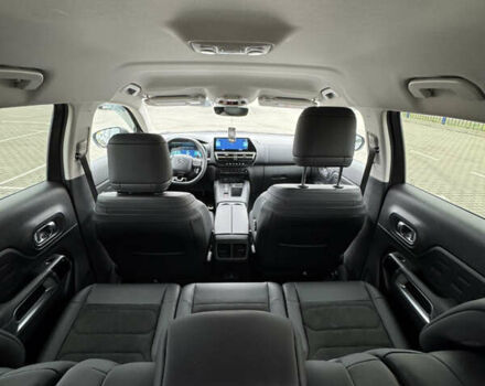 Серый Ситроен C5 Aircross, объемом двигателя 1.6 л и пробегом 14 тыс. км за 28500 $, фото 25 на Automoto.ua