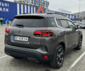 Серый Ситроен C5 Aircross, объемом двигателя 1.6 л и пробегом 14 тыс. км за 28500 $, фото 4 на Automoto.ua