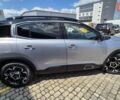 Серый Ситроен C5 Aircross, объемом двигателя 2 л и пробегом 64 тыс. км за 29499 $, фото 15 на Automoto.ua