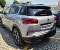 Серый Ситроен C5 Aircross, объемом двигателя 2 л и пробегом 64 тыс. км за 29499 $, фото 8 на Automoto.ua