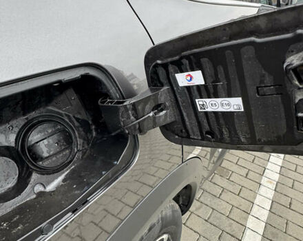 Серый Ситроен C5 Aircross, объемом двигателя 1.6 л и пробегом 14 тыс. км за 28500 $, фото 33 на Automoto.ua