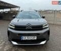 Серый Ситроен C5 Aircross, объемом двигателя 2 л и пробегом 9 тыс. км за 27900 $, фото 2 на Automoto.ua