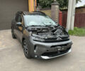 Серый Ситроен C5 Aircross, объемом двигателя 2 л и пробегом 52 тыс. км за 14300 $, фото 1 на Automoto.ua