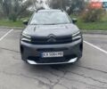 Серый Ситроен C5 Aircross, объемом двигателя 2 л и пробегом 48 тыс. км за 28000 $, фото 1 на Automoto.ua