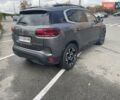 Серый Ситроен C5 Aircross, объемом двигателя 2 л и пробегом 48 тыс. км за 28000 $, фото 5 на Automoto.ua