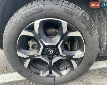 Серый Ситроен C5 Aircross, объемом двигателя 2 л и пробегом 48 тыс. км за 28000 $, фото 2 на Automoto.ua