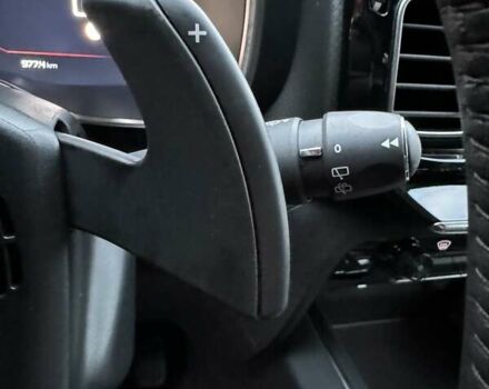Серый Ситроен C5 Aircross, объемом двигателя 2 л и пробегом 9 тыс. км за 27900 $, фото 44 на Automoto.ua