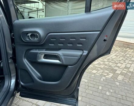 Серый Ситроен C5 Aircross, объемом двигателя 2 л и пробегом 9 тыс. км за 27900 $, фото 32 на Automoto.ua