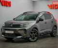 Серый Ситроен C5 Aircross, объемом двигателя 2 л и пробегом 41 тыс. км за 32092 $, фото 1 на Automoto.ua