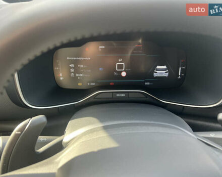 Сірий Сітроен C5 Aircross, об'ємом двигуна 2 л та пробігом 51 тис. км за 27800 $, фото 7 на Automoto.ua