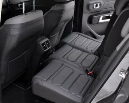 Серый Ситроен C5 Aircross, объемом двигателя 2 л и пробегом 22 тыс. км за 30500 $, фото 3 на Automoto.ua